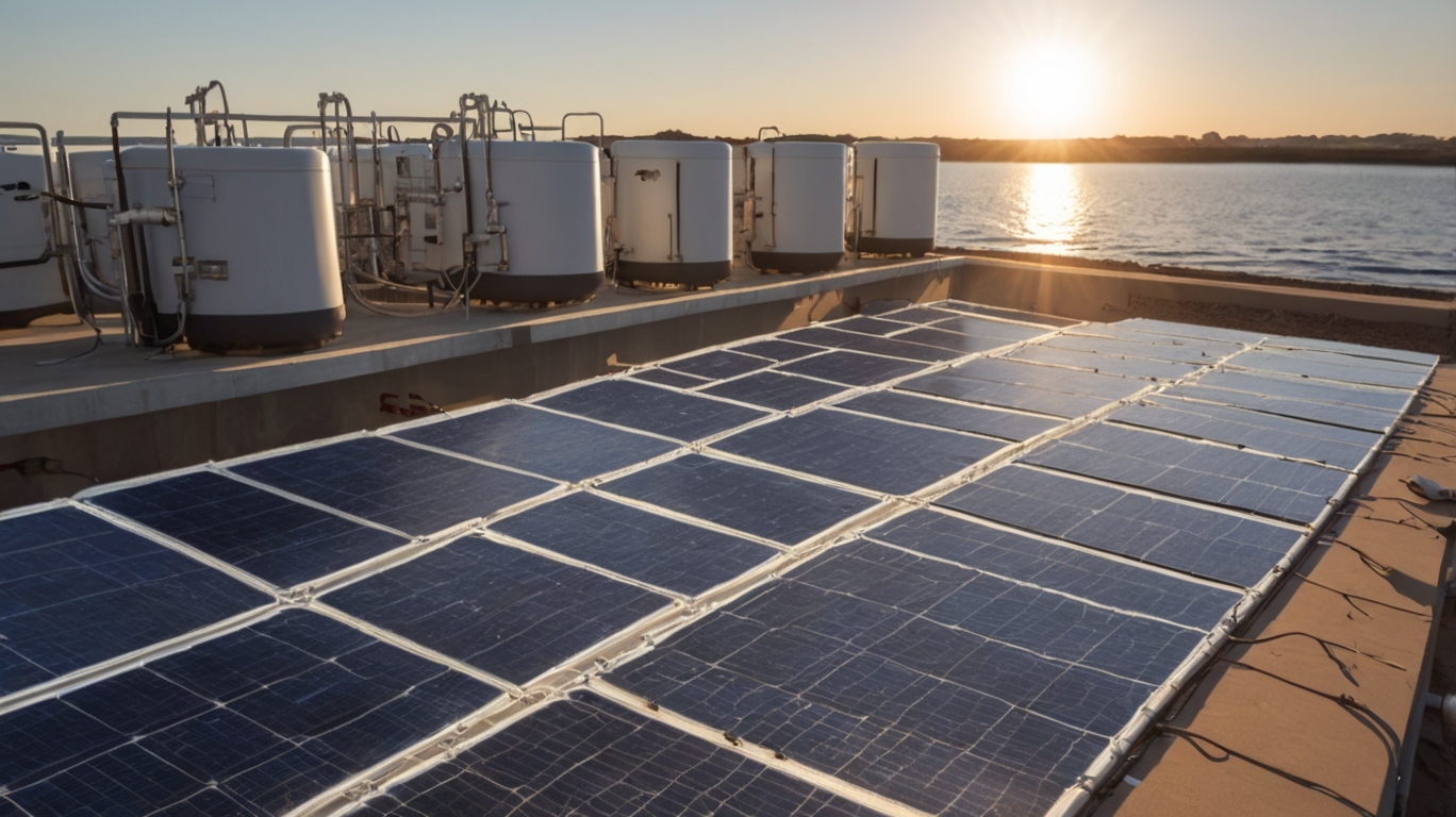 Read more about the article Revolutionizing Clean Water: MIT’s Solar-Powered Desalination Breakthrough