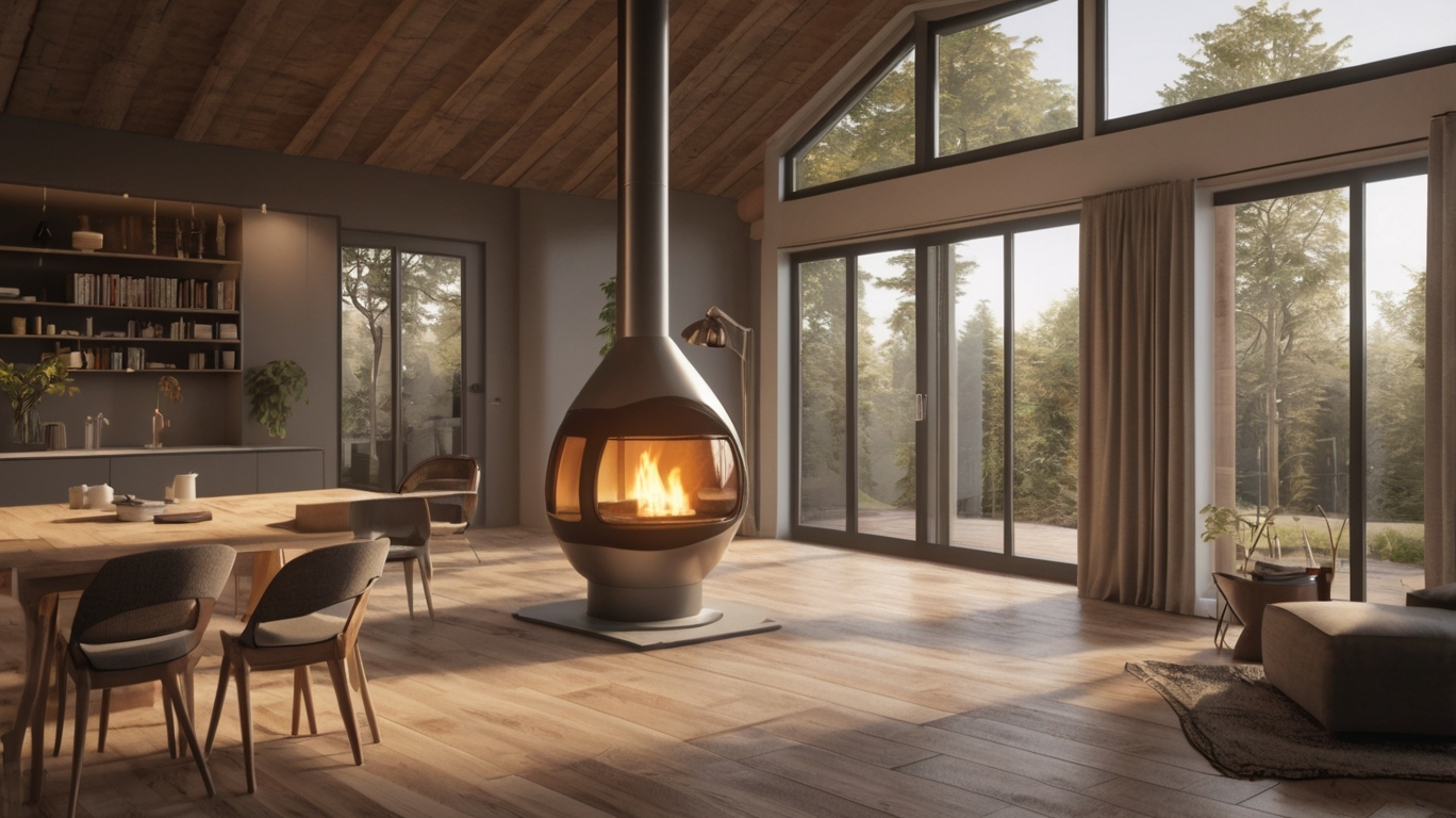 Read more about the article Sustainable Home Heating