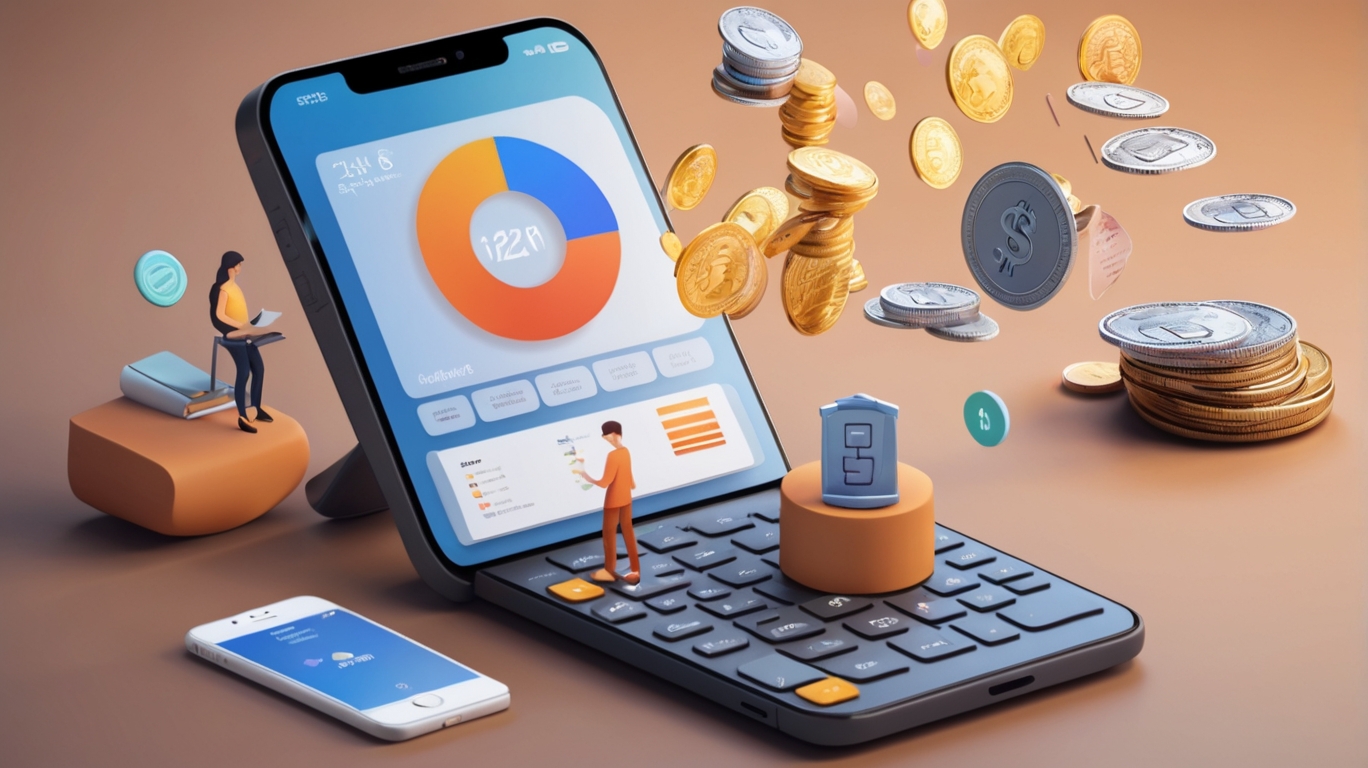 Read more about the article Top 5 AI-Budgeting Apps to Simplify Your Finances