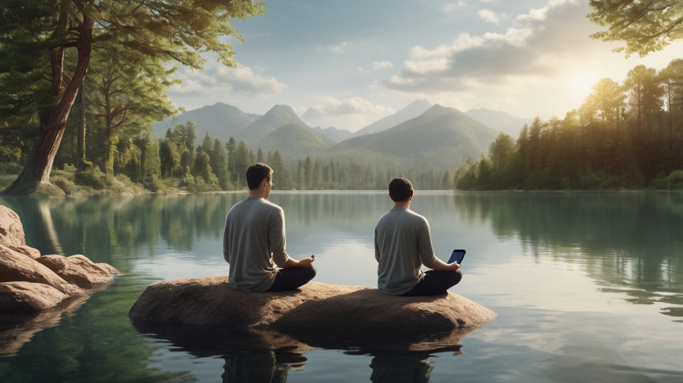 Read more about the article The Rise of Digital Detox – A Path to Mental Clarity