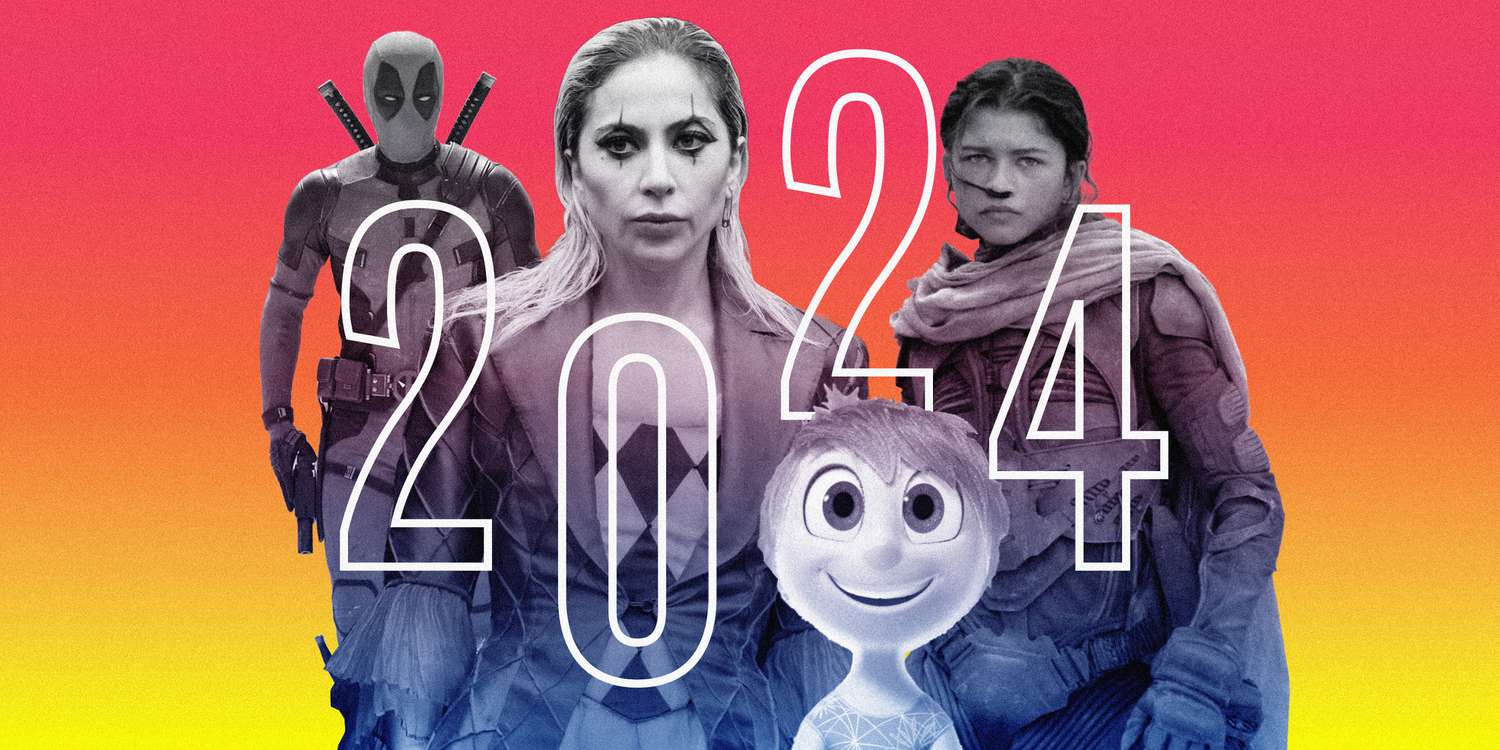 The 10 Most Anticipated Movies of 2024