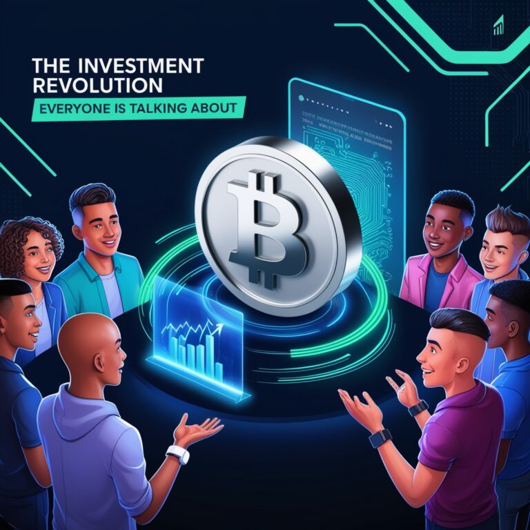 Bitcoin ETFs: The Investment Revolution Everyone is Talking About